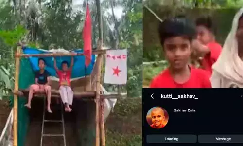 20 ലക്ഷം കാഴ്ചക്കാർ, പിണറായിയും റിയാസും കമന്റിട്ട ‘കുട്ടി സഖാവ്’ ഇൻസ്റ്റഗ്രാം അക്കൗണ്ട് നീക്കി മെറ്റ