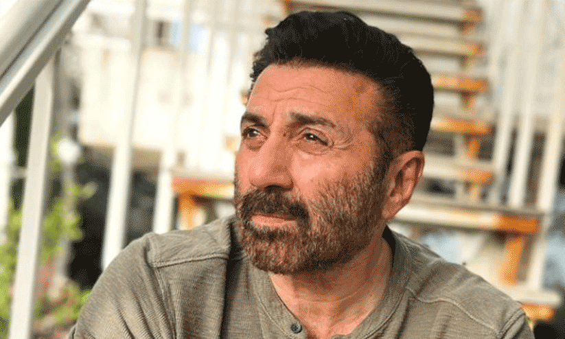 Sunny Deol Sunny Deol