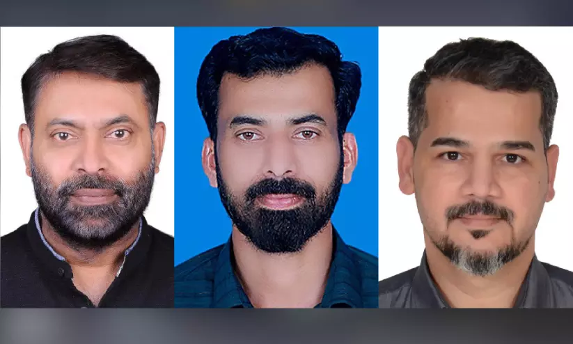കെഫാക് പുതിയ കമ്മിറ്റി നിലവിൽ വന്നു കെഫാക് പുതിയ കമ്മിറ്റി നിലവിൽ വന്നു