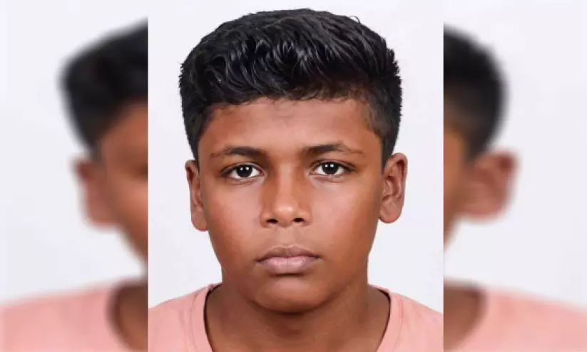 ഏഴാം ക്ലാസുകാരന്റെ തിരോധാനം: രണ്ടാംദിനവും തിരച്ചിൽ ഫലം കണ്ടില്ല ഏഴാം ക്ലാസുകാരന്റെ തിരോധാനം: രണ്ടാംദിനവും തിരച്ചിൽ ഫലം കണ്ടില്ല