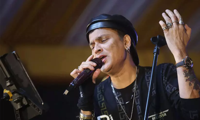 zubeen garg zubeen garg
