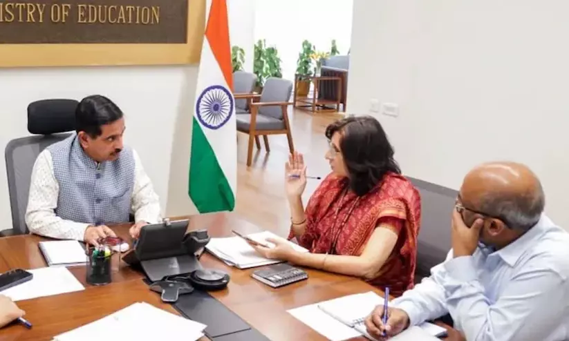 NTA Overhaul 50 Staff Removed After NEET UGC NET Row NTA Overhaul 50 Staff Removed After NEET UGC NET Row