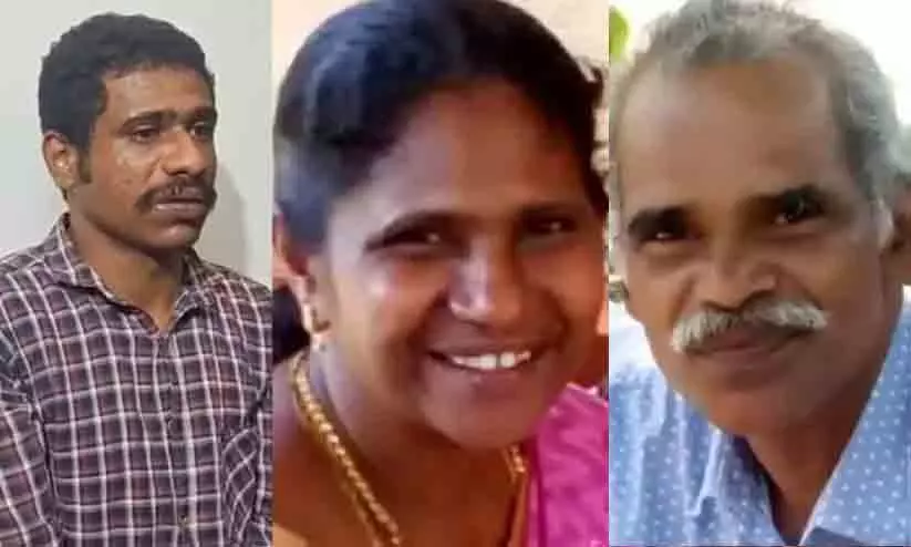 അജീഷ് മാതാപിതാക്കളെ കൊന്നത് ലഹരിവാങ്ങാൻ എടുത്ത ലോണ് ആപ്പ് വായ്പ തിരിച്ചടവിന് പണം നല്കാത്തതിന്റെ പേരിൽ അജീഷ് മാതാപിതാക്കളെ കൊന്നത് ലഹരിവാങ്ങാൻ എടുത്ത ലോണ് ആപ്പ് വായ്പ തിരിച്ചടവിന് പണം നല്കാത്തതിന്റെ പേരിൽ