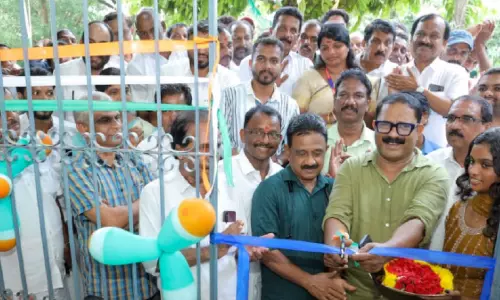 സഹകരണ ഓണം വിപണി ജില്ലതല ഉദ്ഘാടനം