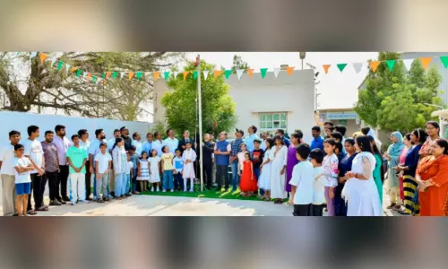 കൽബ ഇന്ത്യൻ സോഷ്യൽ ആൻഡ്​ കൾചറൽ ക്ലബിൽ
