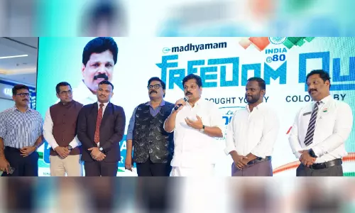 ‘മാധ്യമം ഫ്രീഡം ക്വിസി’ന് സമാപനം; ശിഹാദ് ഷിജു ചാമ്പ്യൻ