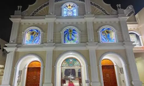 തിരുനാൾ ആഘോഷം സമാപിച്ചു