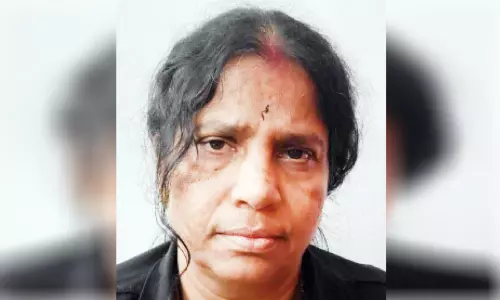 വിദേശ ജോലി വാഗ്ദാനം ചെയ്ത് തട്ടിപ്പ്; വടകര സ്വദേശിനി പിടിയില്‍