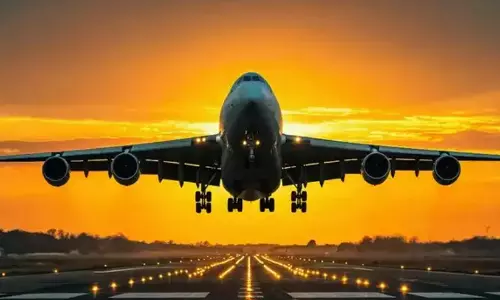 ഓണാഘോഷത്തിന് നാട്ടിൽ പോയ പ്രവാസികൾക്ക് തിരിച്ചടിയായി വിമാനക്കമ്പനികളുടെ കൊള്ളനിരക്ക്​