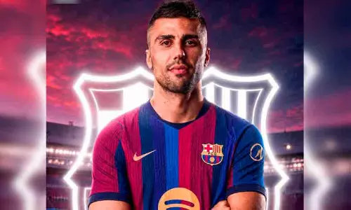 Rodri Barcelona
