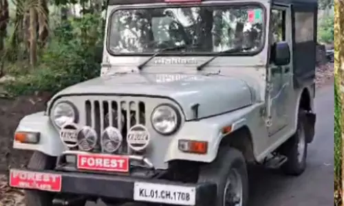 ‘വനം വകുപ്പിൽ രഹസ്യം ചോർത്താൻ ജീവനക്കാരും’; പുതിയ ‘ഡിറ്റക്ടീവ്’ സംവിധാനത്തിനെതിരെ അതൃപ്തി പുകയുന്നു