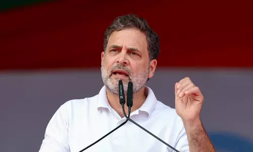 യു.ജി.സി-നെറ്റ് പുനഃപരീക്ഷ: എൻ.ടി.എക്കെതിരെ രൂക്ഷ വിമർശനവുമായി രാഹുൽ ഗാന്ധി