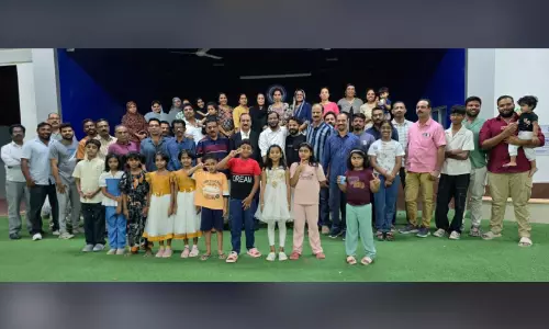 ടിസ സ്വാതന്ത്ര്യ ദിനാഘോഷം