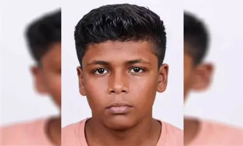 ഏഴാം ക്ലാസുകാരന്റെ തിരോധാനം: രണ്ടാംദിനവും തിരച്ചിൽ ഫലം കണ്ടില്ല ഏഴാം ക്ലാസുകാരന്റെ തിരോധാനം: രണ്ടാംദിനവും തിരച്ചിൽ ഫലം കണ്ടില്ല