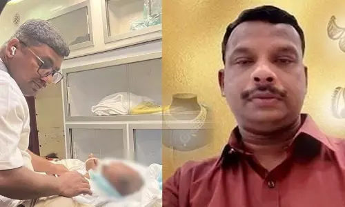 കാരുണ്യമനസുകൾ ഒരുമിച്ചു; കുവൈത്തിൽ നിന്ന് പ്രത്യേക മെഡിക്കൽ സംവിധാനത്തോടെ രാജു നാട്ടിലെത്തി കാരുണ്യമനസുകൾ ഒരുമിച്ചു; കുവൈത്തിൽ നിന്ന് പ്രത്യേക മെഡിക്കൽ സംവിധാനത്തോടെ രാജു നാട്ടിലെത്തി