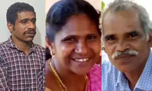 അ​ജീ​ഷ് മാതാപിതാക്കളെ കൊന്നത് ലഹരിവാങ്ങാൻ എടുത്ത ലോ​ണ്‍ ആ​പ്പ് വായ്പ തിരിച്ചടവിന് പണം നല്‍കാത്തതിന്റെ പേരിൽ