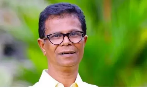 ഒ. മാധവൻ ഫൗണ്ടേഷൻ അവാർഡ് ഇന്ദ്രൻസിന്