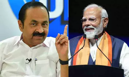 ഖനന നിയമ ഭേദഗതി പുനഃപരിശോധിക്കണം -പ്രധാനമന്ത്രിക്ക് കത്തയച്ച് മുഖ്യമന്ത്രി