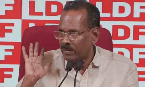 ‘മൂന്നുമാസമായതല്ലേയുള്ളൂ, ഇത് വലിയ സമയമല്ല’; ഉടൻ പ്രക്ഷോഭത്തിനില്ലെന്ന് സൂചനയുമായി മുന്നണി കൺവീനർ