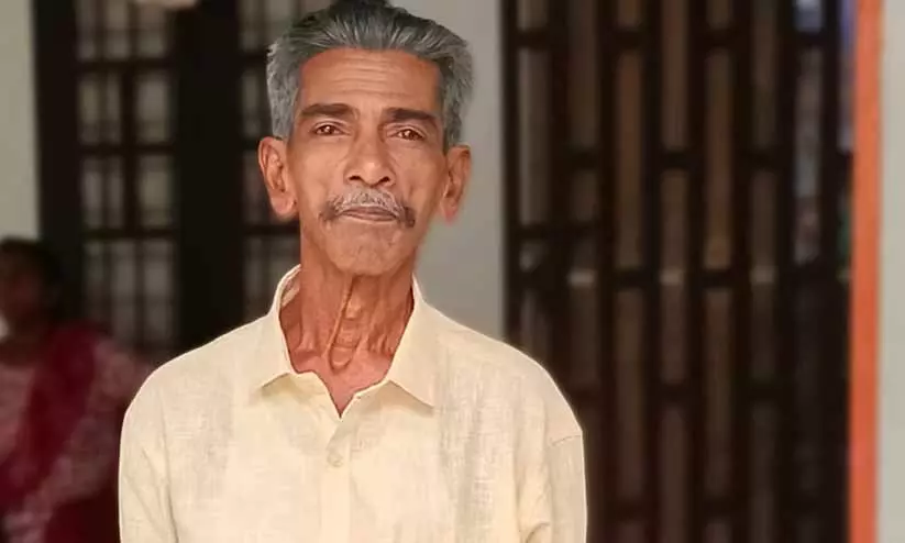 Karuvatta murder Karuvatta murder