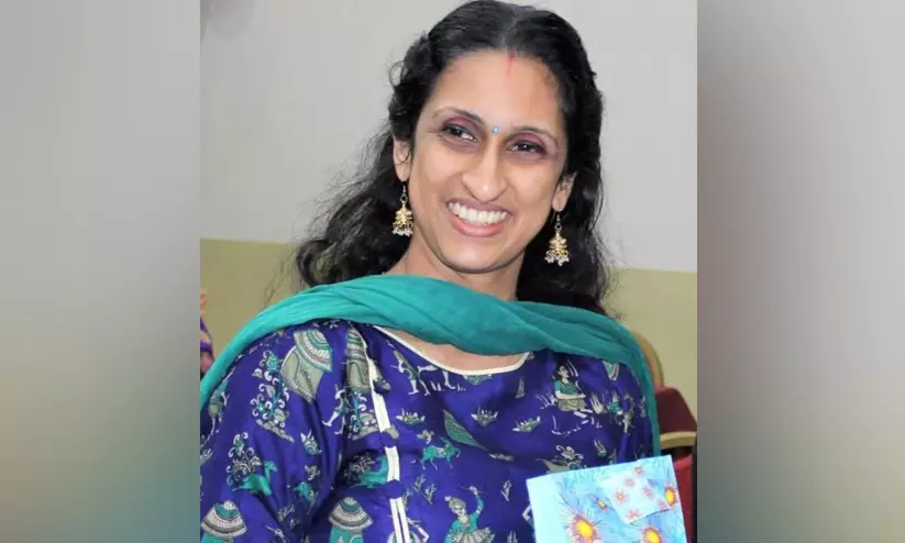 ബഹ്റൈൻ ഇന്ത്യൻ സ്കൂൾ അധ്യാപിക ബിന്ദു രാജേഷ് അന്തരിച്ചു ബഹ്റൈൻ ഇന്ത്യൻ സ്കൂൾ അധ്യാപിക ബിന്ദു രാജേഷ് അന്തരിച്ചു
