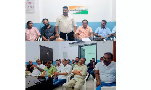 നോർക്ക കെയർ ആരോഗ്യ ഇൻഷുറൻസ്: അപേക്ഷാ തീയതി നീട്ടി; ഒ.ഐ.സി.സി ജിദ്ദ മലപ്പുറം കമ്മിറ്റി ബോധവൽക്കരണം സംഘടിപ്പിച്ചു