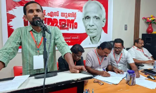 ഖ​സീം പ്ര​വാ​സി സം​ഘം എ​സ്.​എ​സ് യൂ​നി​റ്റ് സ​മ്മേ​ള​നം സ​മാ​പി​ച്ചു