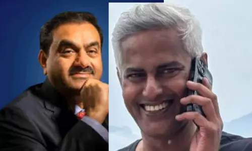 അദാനിക്കെതിരെ പോസ്റ്റ്: മലയാളി മാധ്യമ പ്രവർത്തകന്റ വീടുകളിൽ പരിശോധനയുമായി ​ഗുജറാത്ത് പൊലീസ്