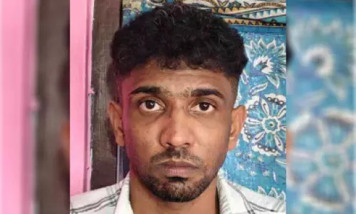രാസലഹരിയുമായി യുവാവ് പിടിയിൽ