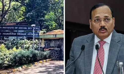 Convocation Cancelled Over Protest Fears TISS Sets New Date