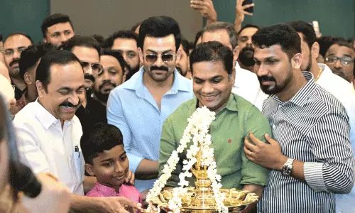 മാജിക് ഫ്രെയിംസിന്റെ കാക്കനാട് തിയറ്റർ ഉദ്ഘാടനം ചെയ്തു; പ്രദർശനം ആഗസ്റ്റ് 20 മുതൽ