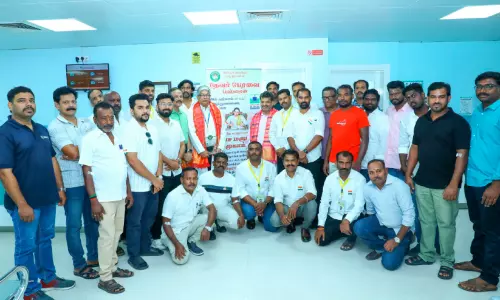 ബഹ്റൈനിൽ മെഗാ സൗജന്യ മെഡിക്കൽ ക്യാമ്പ് സംഘടിപ്പിച്ചു