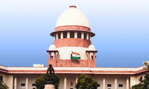Supreme Court of India bench delivering judgment on death penalty execution method