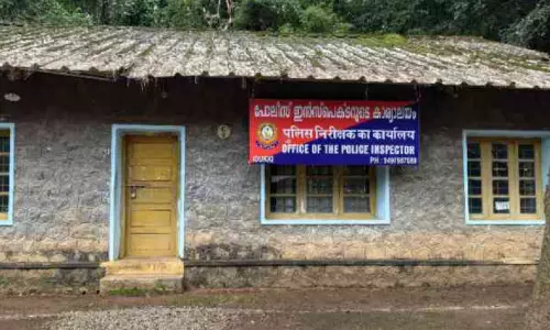 സി.​ഐ ഓ​ഫി​സ് മാ​റ്റാ​ൻ നീ​ക്ക​മെ​ന്ന് ആ​ക്ഷേ​പം