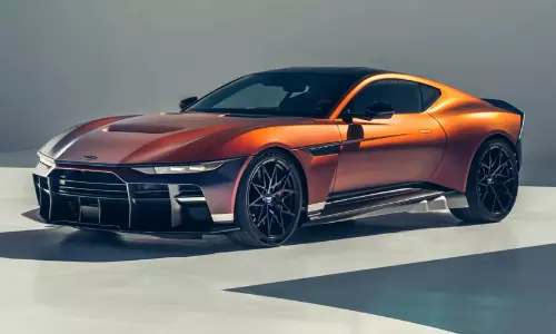 Aston Martin Valen