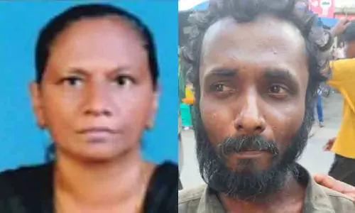 അമ്മയെ മകൻ തലക്കടിച്ച്​ കൊലപ്പെടുത്തി