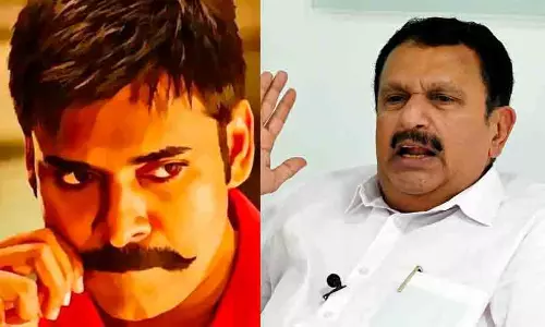 കെ. മുരളീധരന്റെ മാതാവിനെതിരെ അശ്ലീല പരാമർശം; പോരാളി ഷാജി പേജിനെതിരെ ഡി.ജി.പിക്ക് പരാതി