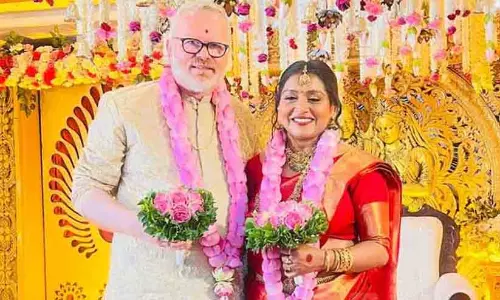 UK Kerala wedding