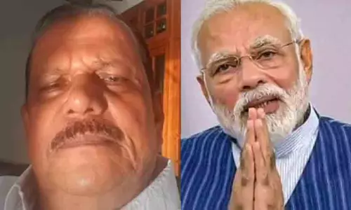 ‘മോദിജി രാഷ്ട്രീയ തന്ത, അല്ലാതെ ഖാർഗെയാണെന്ന് എനിക്ക് പറയാൻ കഴിയുമോ?’ -വിശദീകരണവുമായി പി.സി. ജോർജ്