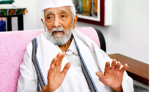 ഒരു സ്വാതന്ത്ര്യദാഹിയുടെ നൂറ്റിനാല് വർഷങ്ങൾ