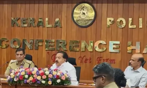 എ.ഐ ട്രാക്കും സൈബർ വാളും: സ്മാർട്ട് പൊലീസിങ്ങിന് പുതിയ മുഖം