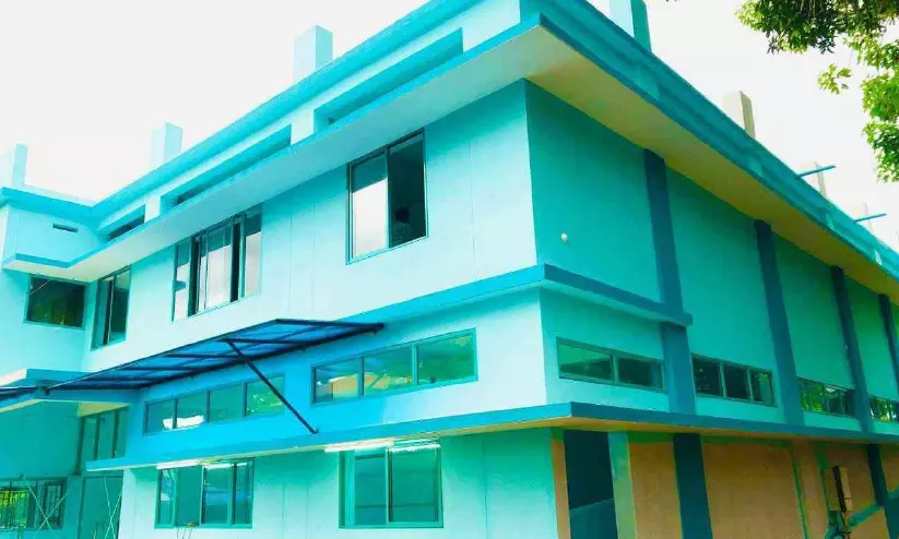 ഉദ്ഘാടനം കഴിഞ്ഞ് മാസങ്ങൾ പിന്നിട്ടു; പുതുപൊന്നാനി ആയുർവേദ ആശുപത്രിയിൽ കിടത്തിച്ചികിത്സ തുടങ്ങിയില്ല ഉദ്ഘാടനം കഴിഞ്ഞ് മാസങ്ങൾ പിന്നിട്ടു; പുതുപൊന്നാനി ആയുർവേദ ആശുപത്രിയിൽ കിടത്തിച്ചികിത്സ തുടങ്ങിയില്ല