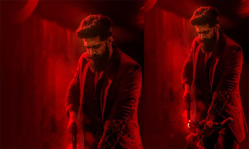 കാത്തിരിപ്പിന് വിരാമം! റോക്കിങ് സ്റ്റാർ യാഷ് നായകനാകുന്ന ‘ടോക്സിക്’ റിലീസിനെത്തുന്നു; ചിത്രത്തിന്റെ അഡ്വാൻസ് ബുക്കിങ് ഓഗസ്റ്റ് 21ന് കാത്തിരിപ്പിന് വിരാമം! റോക്കിങ് സ്റ്റാർ യാഷ് നായകനാകുന്ന ‘ടോക്സിക്’ റിലീസിനെത്തുന്നു; ചിത്രത്തിന്റെ അഡ്വാൻസ് ബുക്കിങ് ഓഗസ്റ്റ് 21ന്
