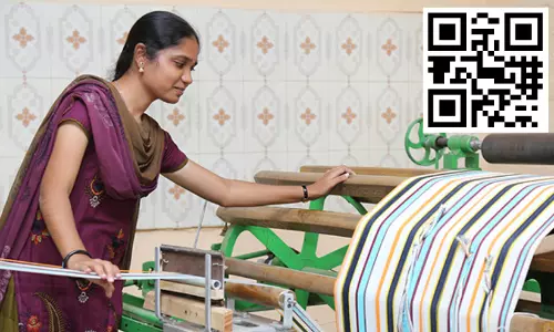 എസ്.വി.പി.ഐ സ്കൂൾ ഓഫ് ടെക്സ്റ്റൈൽസ് ആന്റ് മാനേജ്മെന്റിൽ ബി.എസ്.സി, ബി.ബി.എ,   എം.എസ്.സി, എം.ബി.എ അഡ്മിഷൻ