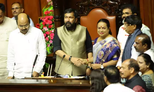 ഉ​മാ​ശ്രീ ക​ർ​ണാ​ട​ക നി​യ​മ​സ​ഭ കൗ​ൺ​സി​ൽ ഡെ​പ്യൂ​ട്ടി ചെ​യ​ർ​പേ​ഴ്‌​സ​ൻ