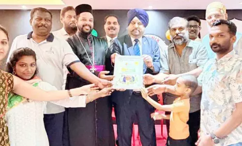 തരംഗ് ബഹറൈൻ ‘സുറ് ബനെ ഹമാരാ’ കവർ സോങ്ങിന് ആദരം