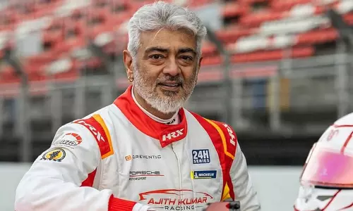 അജിത്തിന്റെ പ്രതിഫലം ആർക്കും താങ്ങാനാവില്ല; താരം സ്വന്തമായി സിനിമ നിർമിക്കുന്നതന്ന് മറ്റ് സിനിമകൾ ലഭിക്കാത്തതുകൊണ്ടെന്ന് തിരുപ്പൂർ സുബ്രഹ്മണ്യം