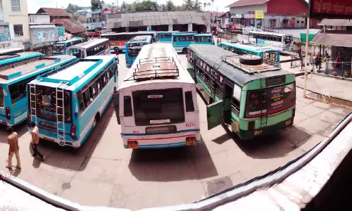 ബസ് ടെർമിനൽ-കം ഷോപ്പിങ് കോംപ്ലക്‌സ് നിർമാണം; സുൽത്താൻ ബത്തേരിയിൽ വിവാദം കൊഴുക്കുന്നു