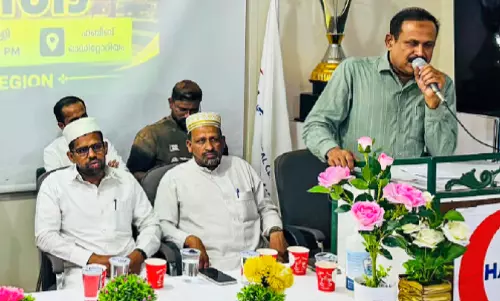 ഇ​ന്ത്യ​ൻ യു​വ​ത ജ​നാ​ധി​പ​ത്യ ഇ​ന്ത്യ​യു​ടെ പ്ര​തീ​ക്ഷ: ഐ.​സി.​എ​ഫ്