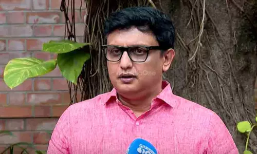 ഭയപ്പെട്ട് ഓടാൻ തീരുമാനിച്ചിട്ടില്ല, തല അറുക്കും വരെ നിലപാടുകൾ നിർഭയം പറയും -ഇ.ഡി റെയ്ഡിൽ റിയാസ് എം.എൽ.എ